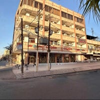 عمارة للبيع المساحة 400 متر 5 طوابق  الوارد 25 مليون شهريآ وارد حقيقي ...