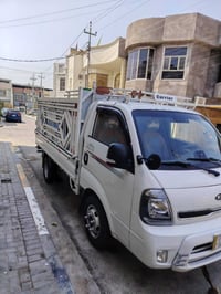 كيا • موديل ٢٠ • بصرة