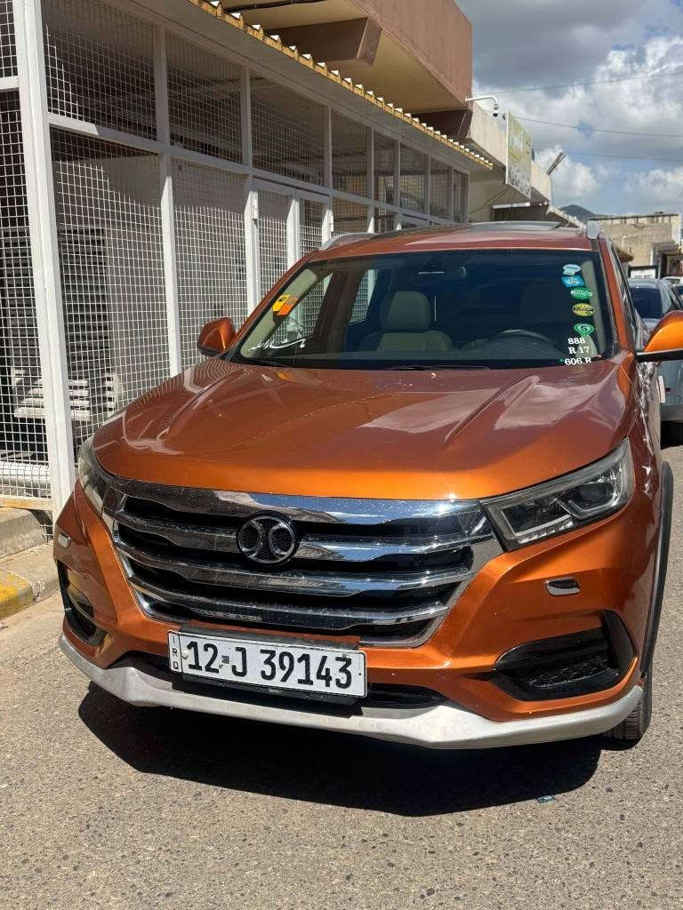 بايك x65
موديل ٢٠٢٠
فول فول 1علئ 1
صبغ قطعه وحده
بوند فقط
السعر بلاش. ٩٥ وبيها مجال
بانورامه
بصمة تشغل
بصمة ابواب
محرك شرط  محرك مستبوشي المرغوب
*********** بي وتساب موصل, نينوى
