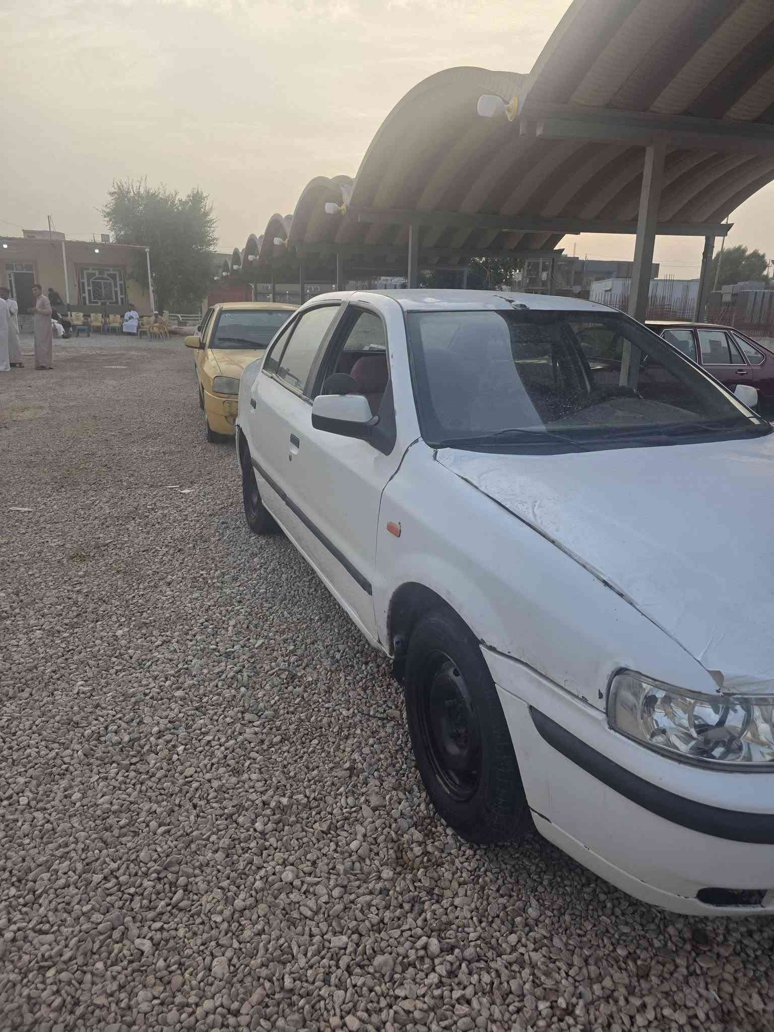 سمند • ٢٠١٠ • تحويل مباشر