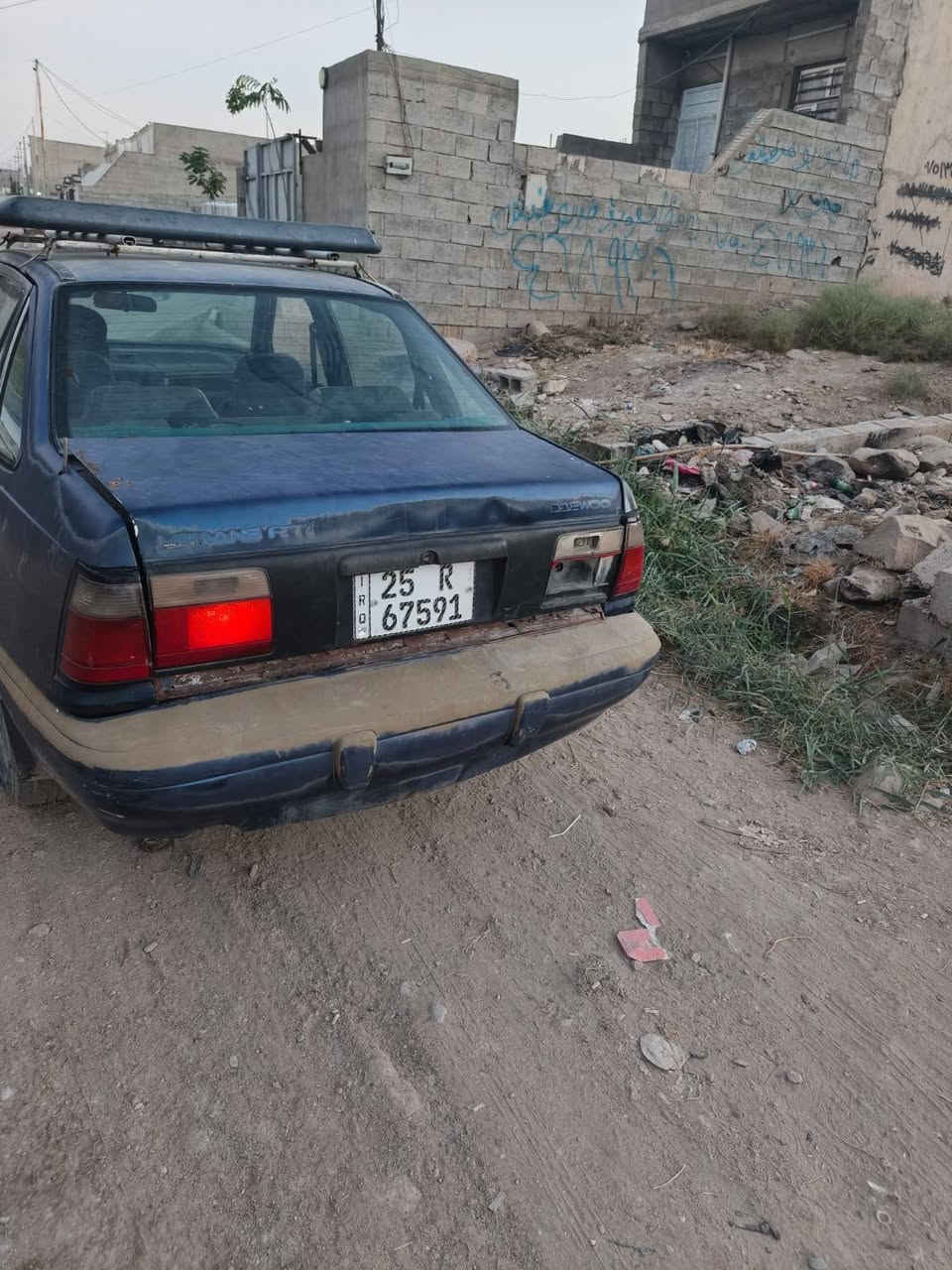 دايو • كركوك • تحويل
