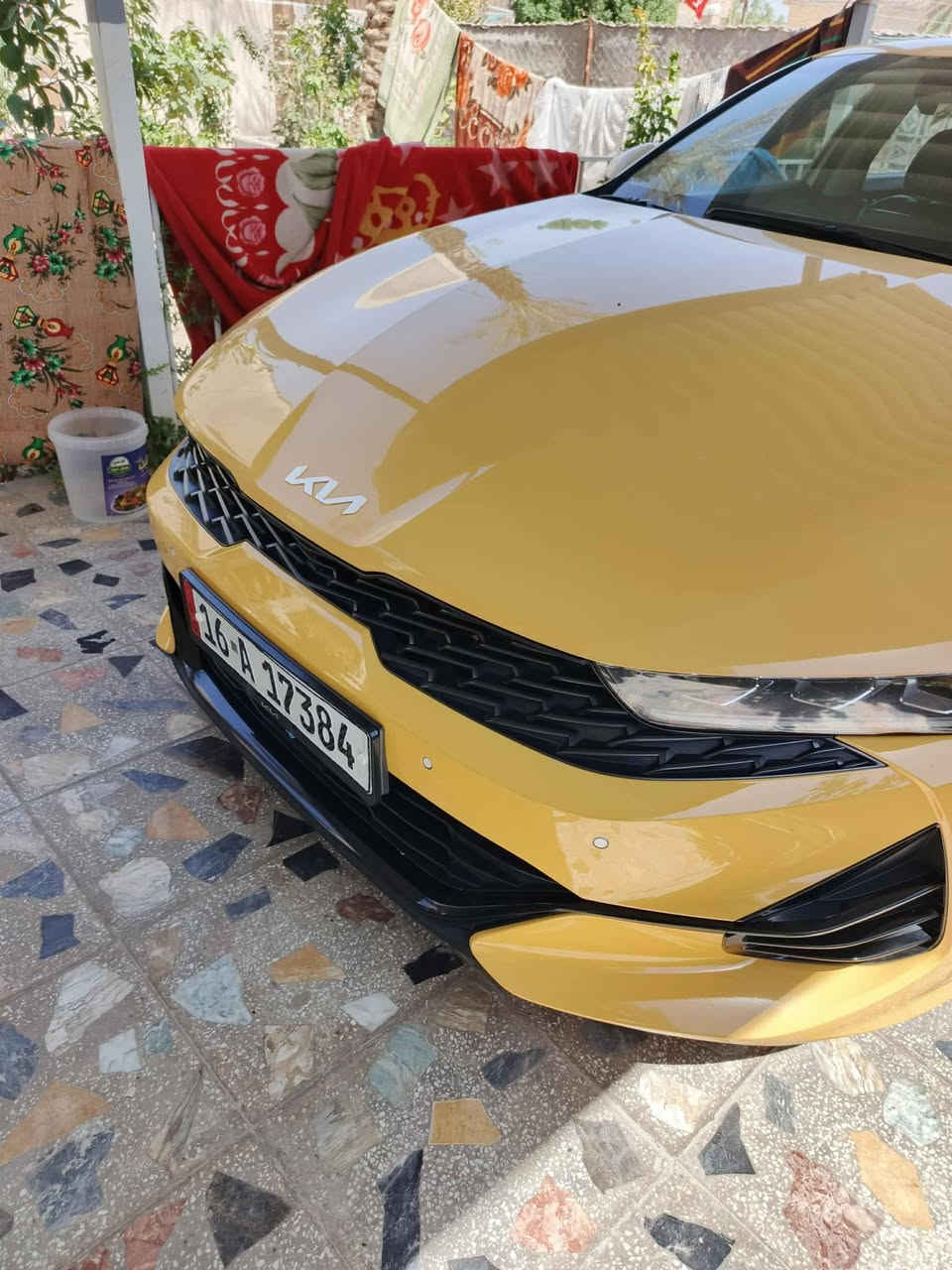 السلام عليكم كي فايف كوري مديل ٢٠٢٣ فول اصل بانزين رقم قادسيه رقم هاتف ***********@
