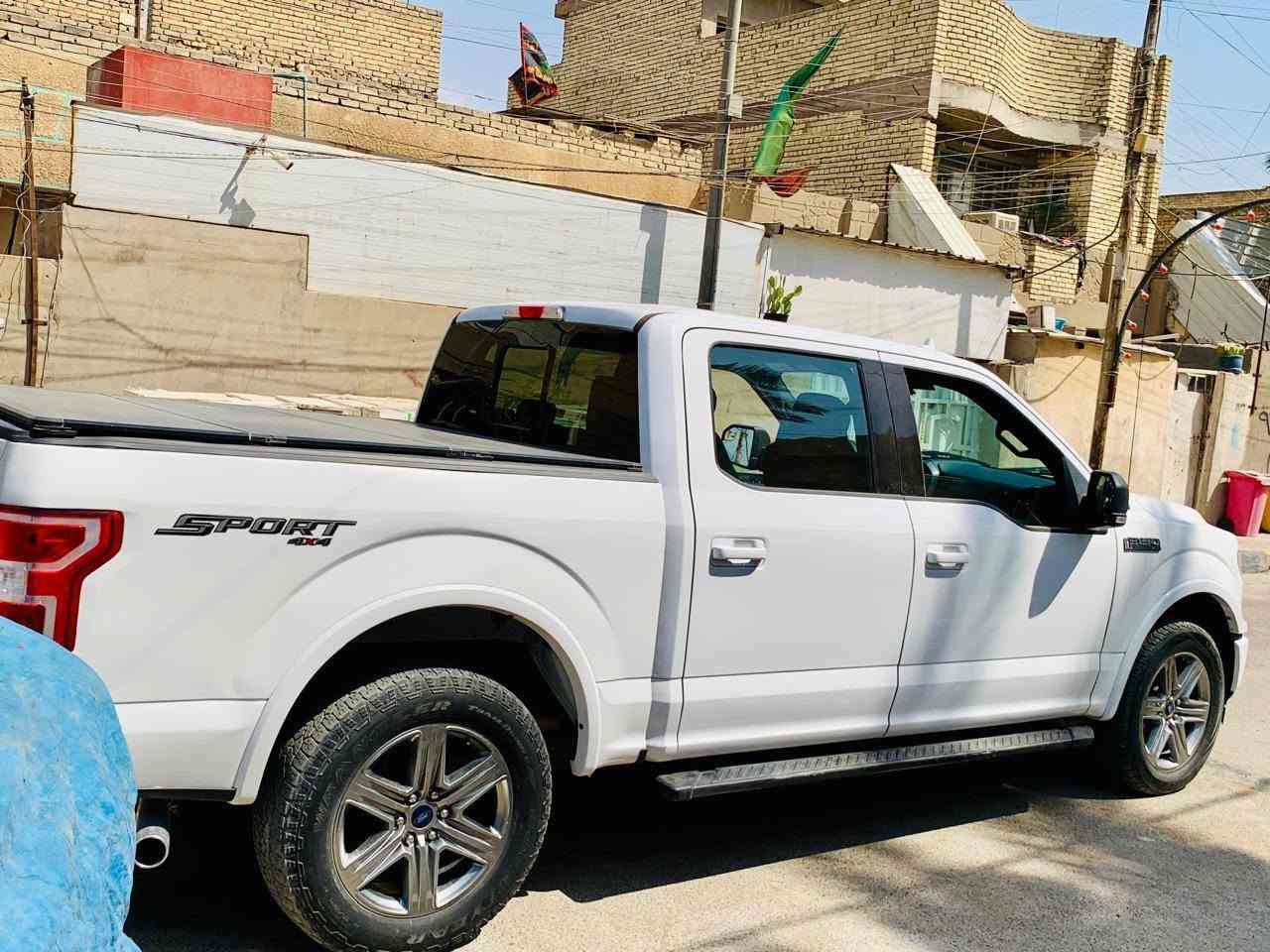 باب طويل • 6 سلندر • رقم بغداد