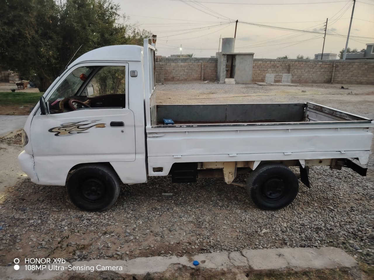 فاو للبيع موديل ٢٠٠٧
كير محرك اكسل نضاف
صدر نضيف حيل
غرفة مرتبة ومابيها نقص 
شاصي مابي خيسان ولا فطر
السيارة جاهزة شرط ماتحط عليها دينار
باتري ديلكو كابريتا جديد
غلاف بودي نضيف 
السعر 16 ورقة مكان السيارة صلاح الدين الشرقاط
للاستفسار رقم الهاتف ***********
