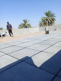 شتايجر • سطوح • زفت نايلون فلين