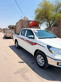 هايلوكس • ٢٠٢٥ • رقم أربيل