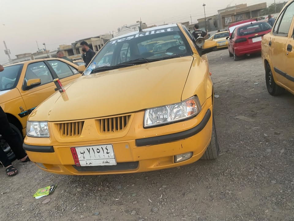 السلام عليكم سمند12 للبيع
كير محرك تبريد كاملة

كلج جديد 

السياره مبدل بيها بنيد وجاملغ  ضربة خفيفة بس اني ابدلتهن مصلحتهن

مكاني بغداد الحرية السعر 29 بيها مجال حك الجية

‭***********‬
