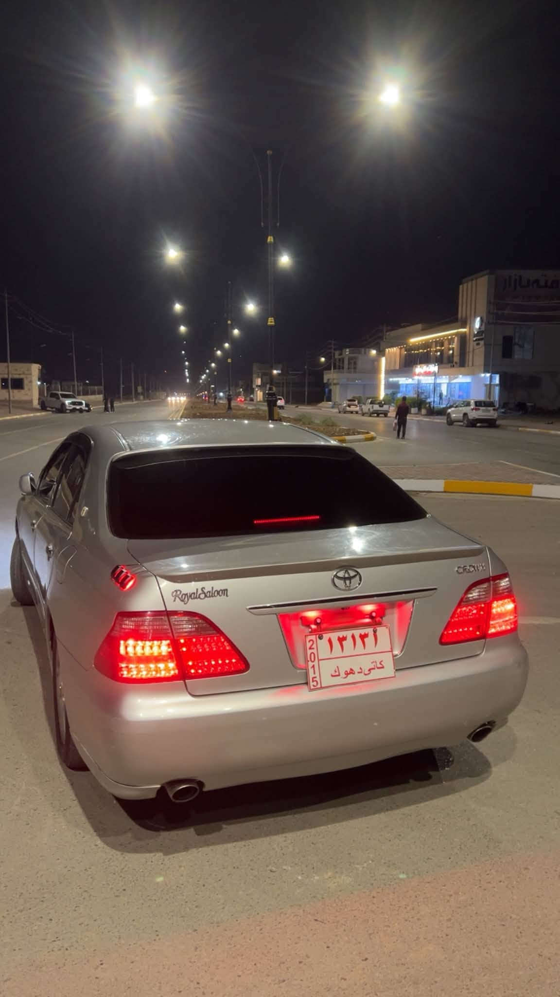 شاهينا 180 • ٢٠٠٧ • بلا مصاريف