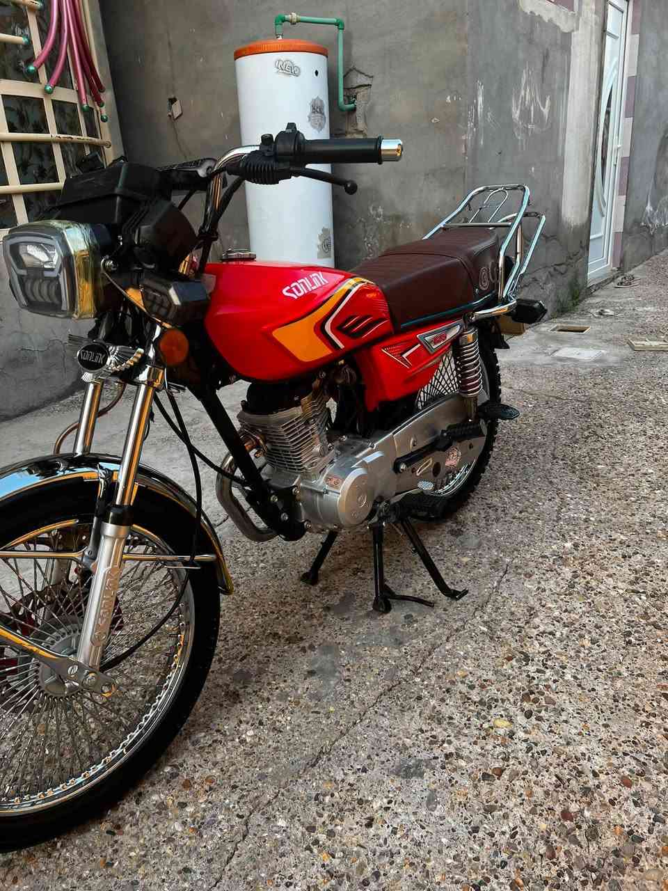 تايكر 2024 شكل 2025 كفاله عامه
لون مميز برتقالي 🧡
مكان ديالى بعقوبه جسر خرنابات
سعر خاص/***********
