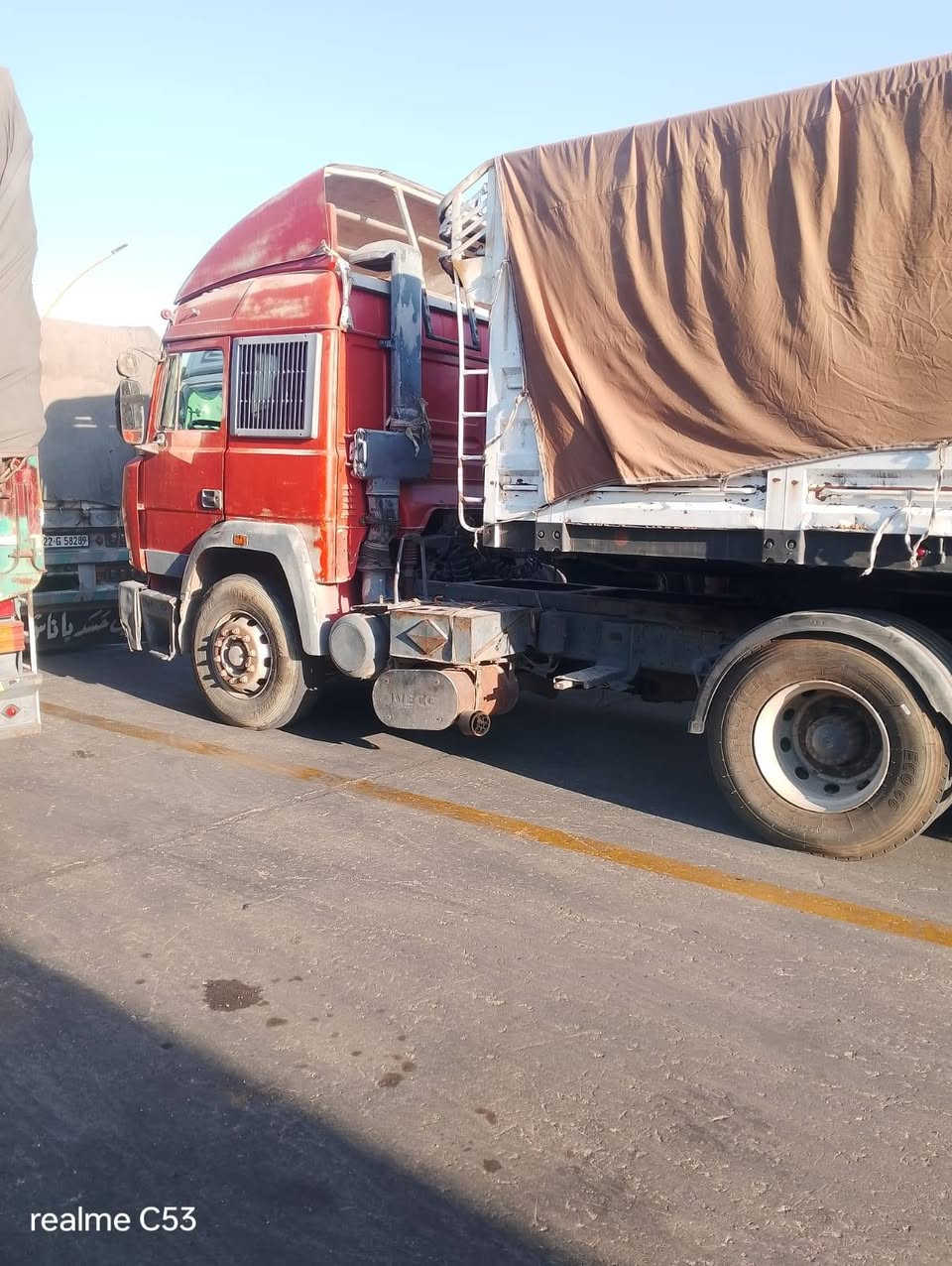 للبيع افيكو رقم نينوى صهريج حصه كاز مكان الموصل للاستفسار الاتصال
*********** خاص ماجاوب
