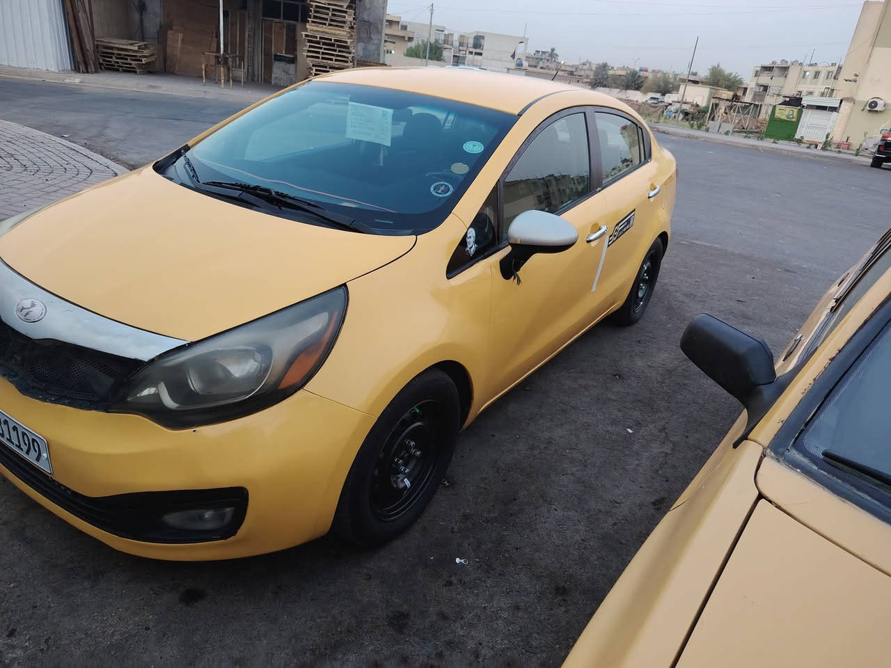 سلام عليكم كيه ريو موديل ١٥ أمريكي جيدي اي كازكيت عالي ماكو دوانز بنزين عادي ماكو دوانز السيارة مابيهه سونر تجي تكلب عله خبرتك تريد تاخذ سونر براحتك عارضهه ب 70 وبيهه مجال الشراي لاتصال بل رقم الخاص مغلق مال فيس *********** السيارة بسمي تحويل مباشر مكاني مدينه الصدر
