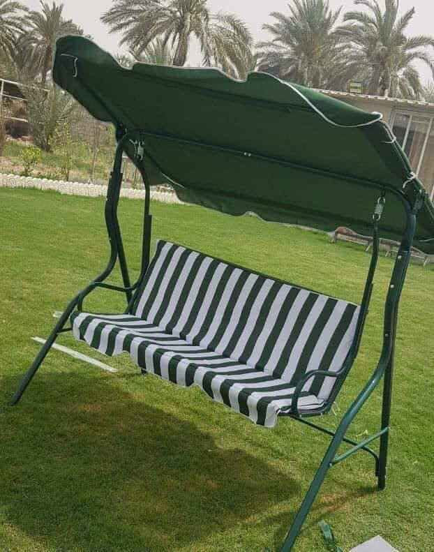 مرجوحة عائلي قياس ١٧٠ سم

 يتوفر توصيل للمحافظات للحجز والاستفسار واتساب *********** أو خاص بغداد, العراق

