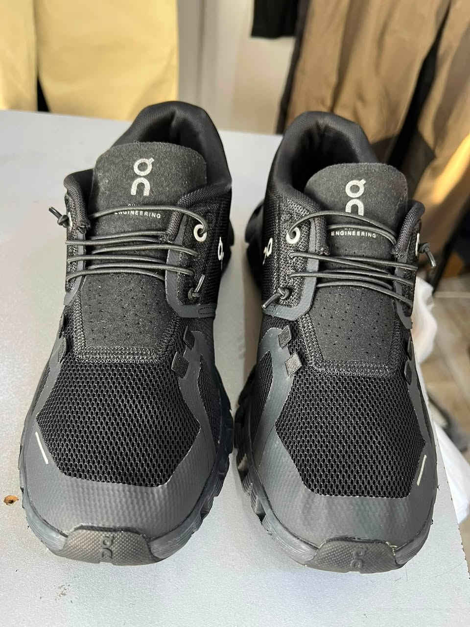 qc
size_40_41 _26 cm
orginal
قطعە نظافە %100
توصیل _جمع
بالە مستخدم
***********
