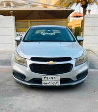السعر ((80)) ورقه بيه مجال بسيط جدا  07713012581 شوفروليه كروز 2017 خل...