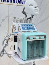 هايدروفيشل • تنظيف عميق • تبييض