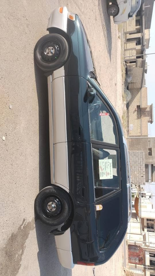 ياالله سلام عليكم كورولا ستشن موديل 95/سياره مكينه كير اوتوماتيك صدر كهربائيات خير من الله سياره مصبوغه جماليه سياره دخله بطينه حيل نضيفه سياره جهازه رقم لانبار مشروع وطني تحويل مباشر السعر 45 بيها مجال بصيط رقم الهاتف *********** مكان السياره فلوجه بغداد, العراق
