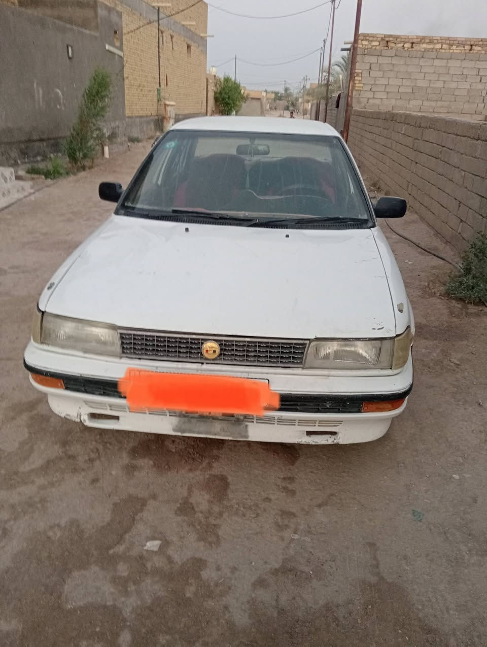 كورلا 90 • كير اوتماتيك • محرك 1800