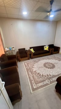 كنب ١٠نفر • جودة عالية • يدوي