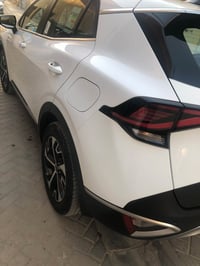 سبورتج ٢٠٢٥ • ماشية ١٣ الف • رقم اربيل