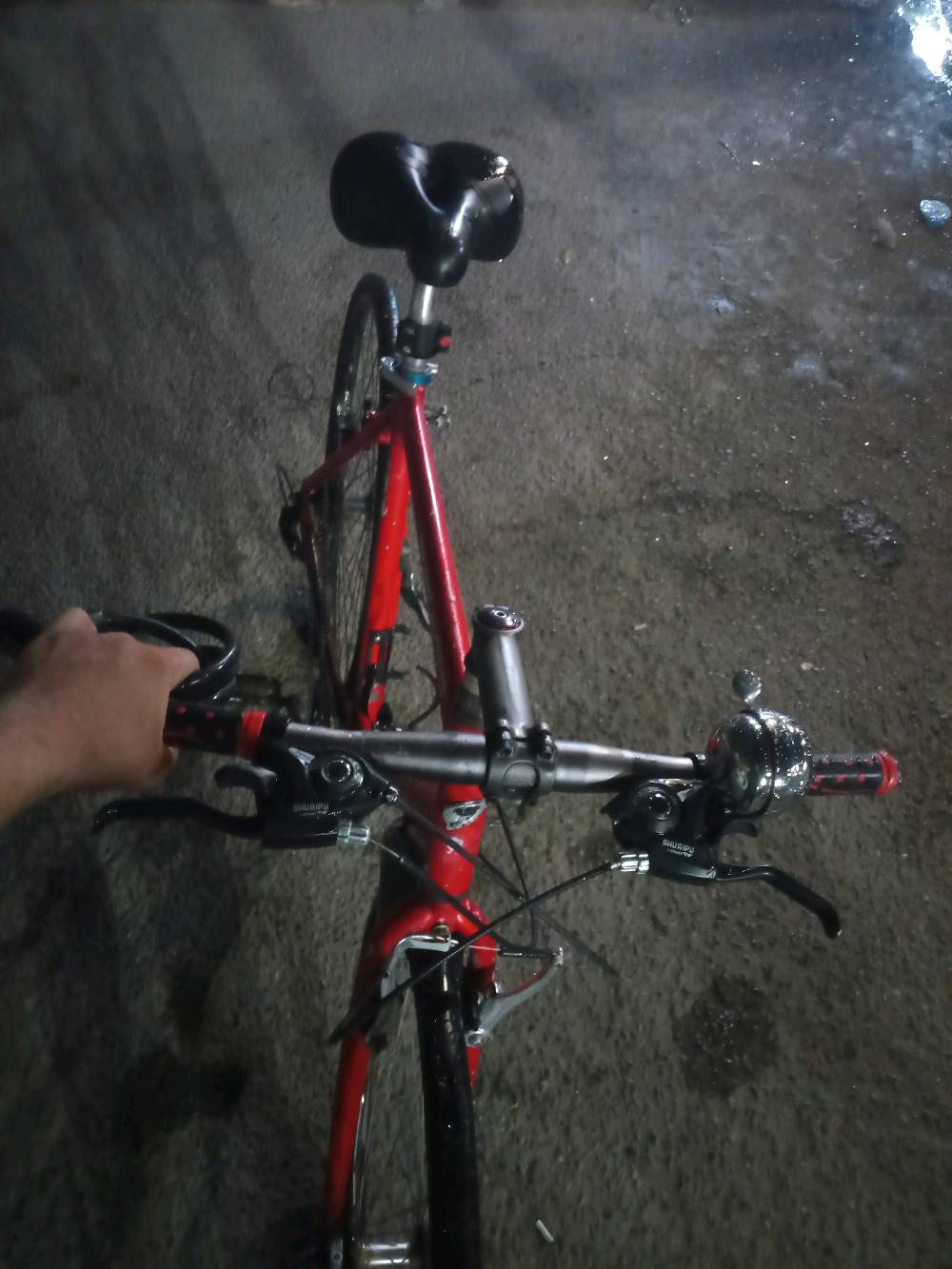 بايسكل • C700 • الزعفرانية
