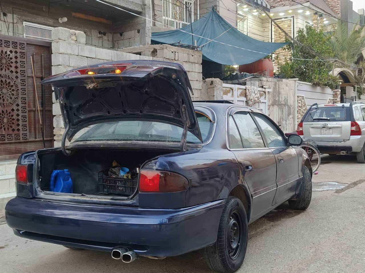 شعندك مراوس نزل سياره خير من الله وبسمي لدوخ للستفسار ***********
