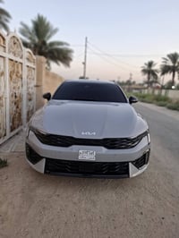 موديل 2026 كيا كي فايف جيتي لاين   مكينه 2500 تنفس طبيعي   داخل احمر  ...