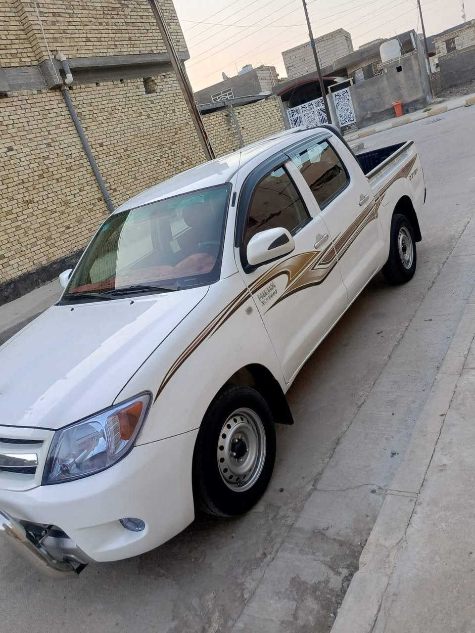 سلام عليكم 

للبيع بيكم فلاونزه 2006 كويتي شاصي 19 مكفولة كفاله  رقم بغداد انكليزي مشروع وطني سنويه جديده تحويل مباشر محرك وكير كفالة شاصي مكفول سياره مال جناي جاهزه  سعره 113 شراي يتصل ***********
