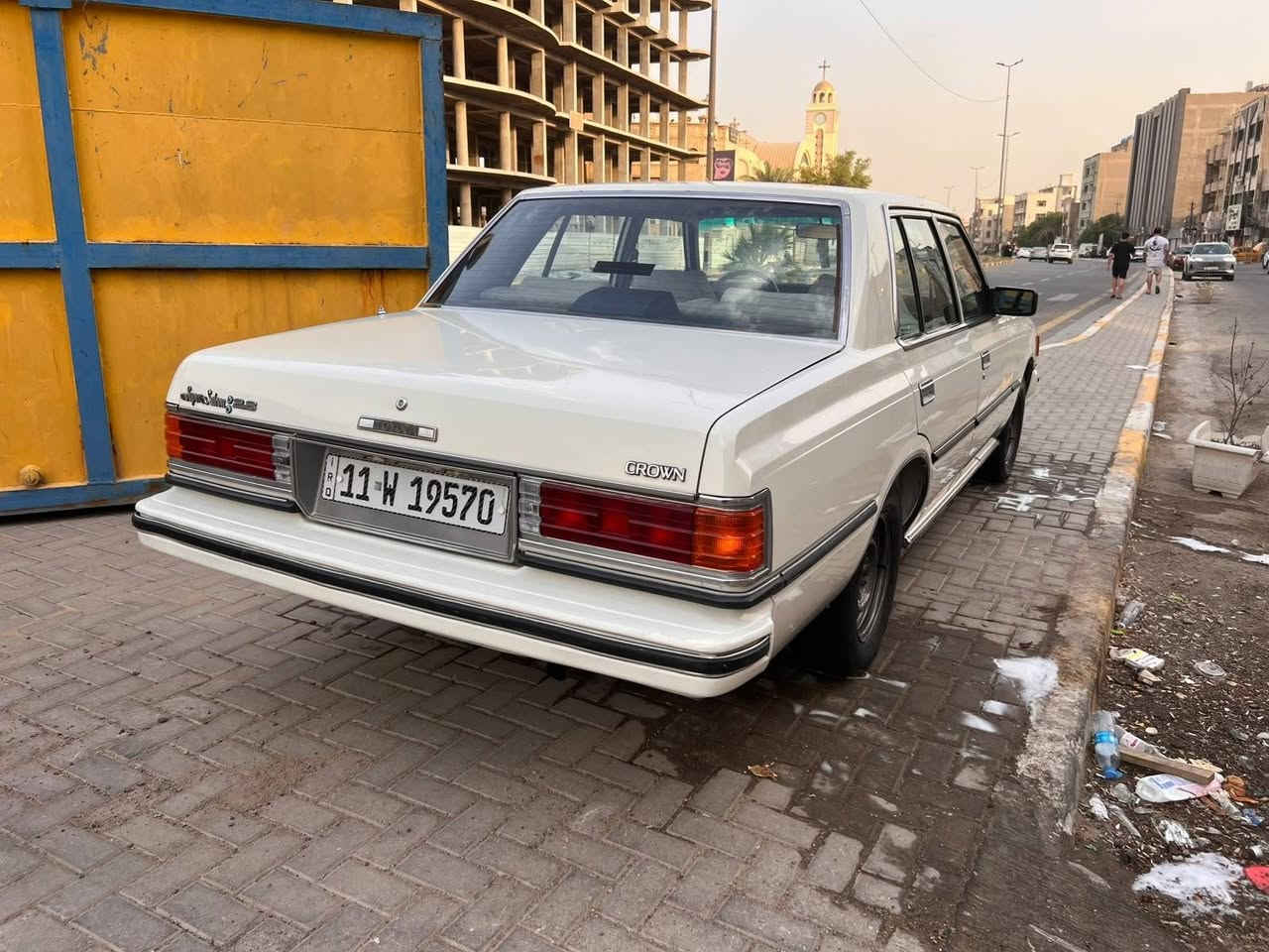 سوبر 82 البيع مكفولة من صبغ سونار مرفق بمنشور
السعر 95 وبيه مجال بصيط رقم صاحبه ***********

