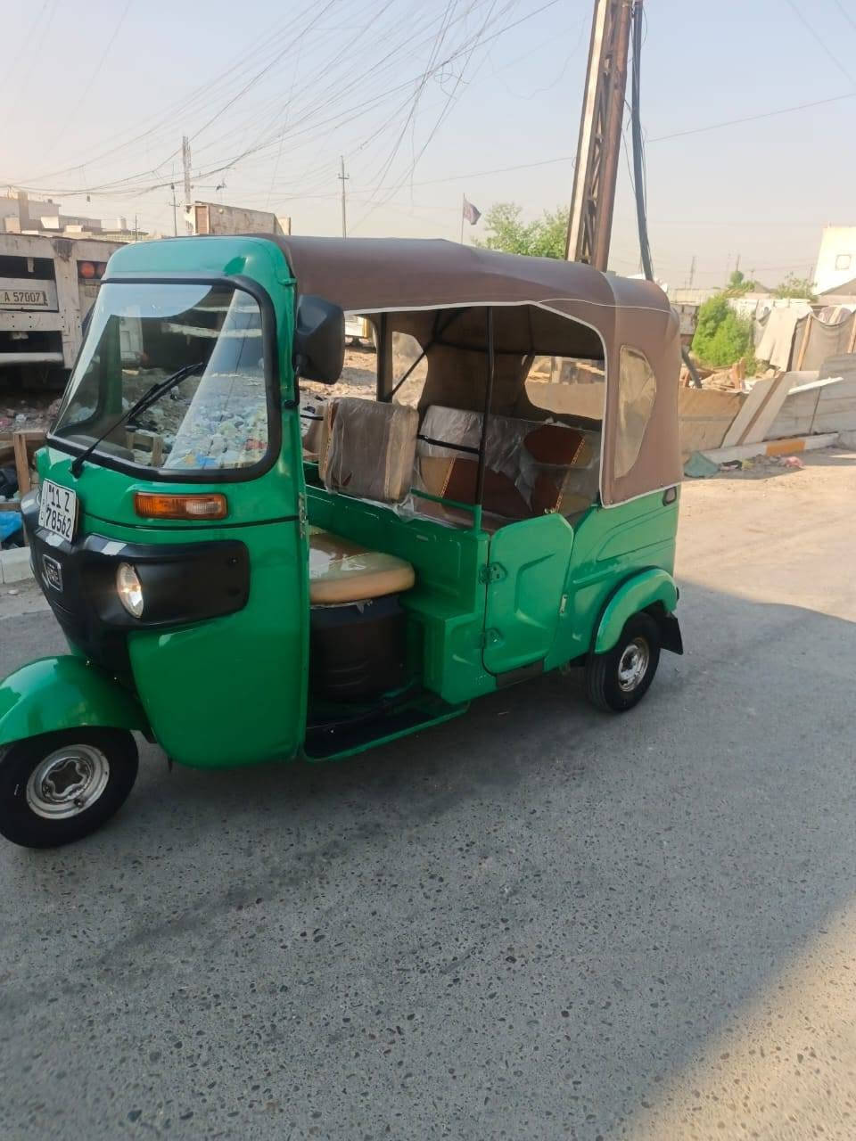 تكتك موديل 2021 شهر 11 رقم وسنويه العنوان بغداد الغزالية 
***********
