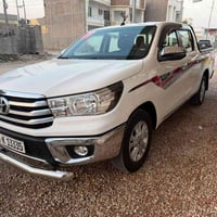 بيكب تويوتا • ٢٠٢٥ • ماشيه ٢١ ألف