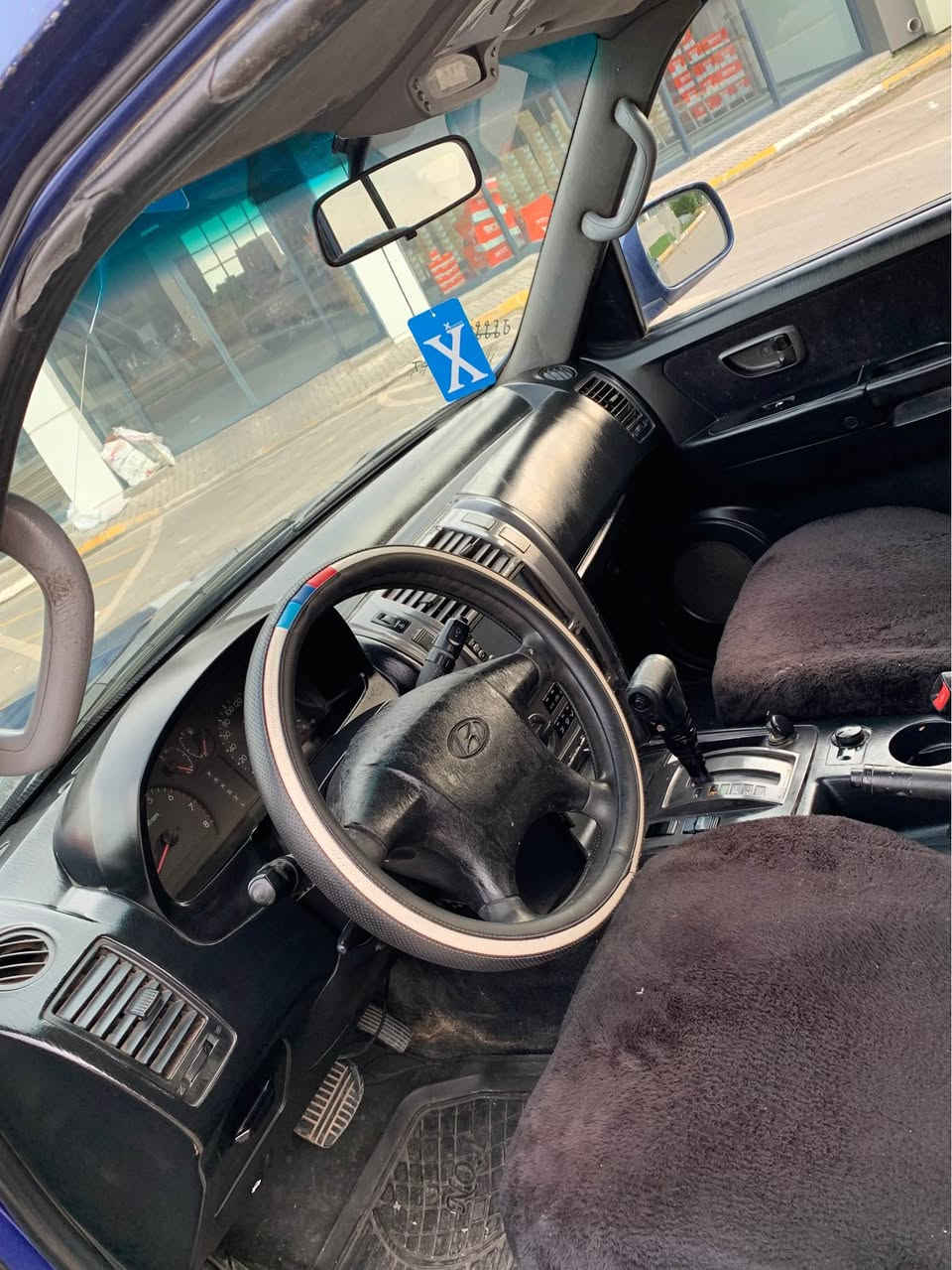 هۆندا تریکان • ٢٠٠٢ • اوتوماتيك VVT