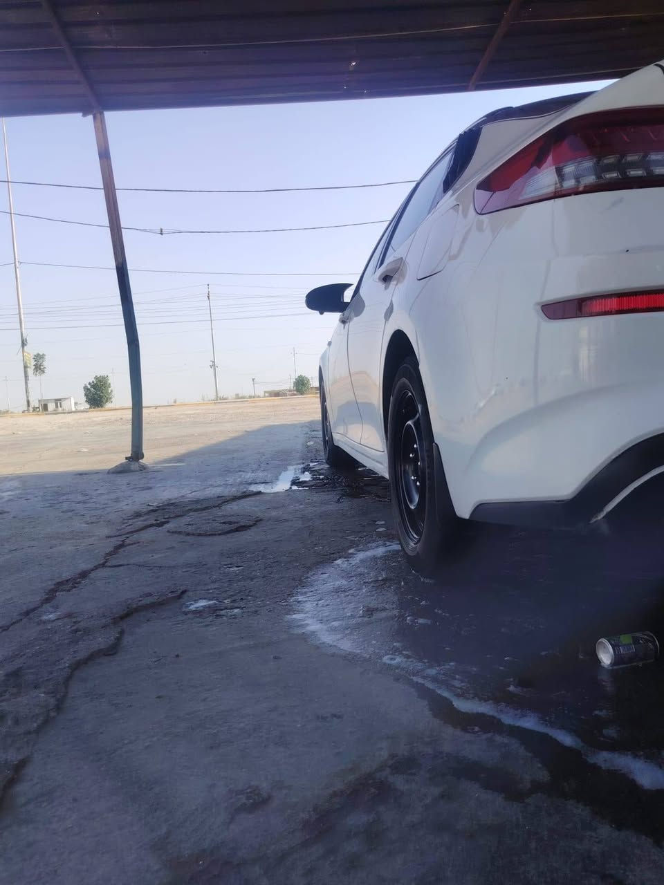 السلام عليكم  كيا كي فايف موديل 20 شكل ابوتيما

باسمي تحويل مباشر  رقم جديد سنويه تنتهي 2031

العنوان ديوانية حي العسكري

غاز  محرك 2000  دوش المرغوب

***********
