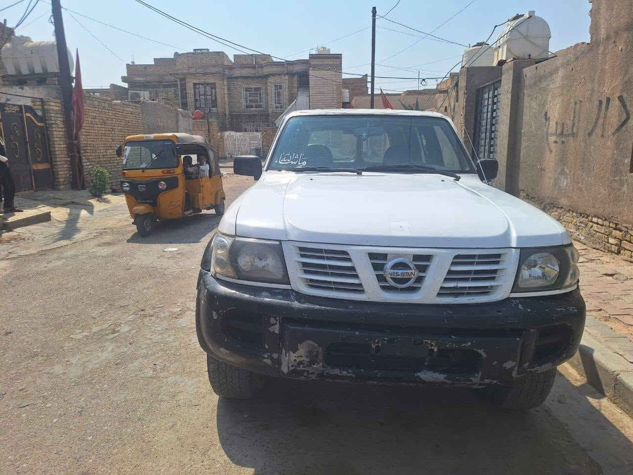 باترول • ٢٠٠١ • نضيفه