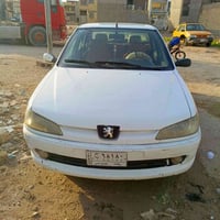 بيجو 306 • ٢٠٠٢ • مكينة كير زين