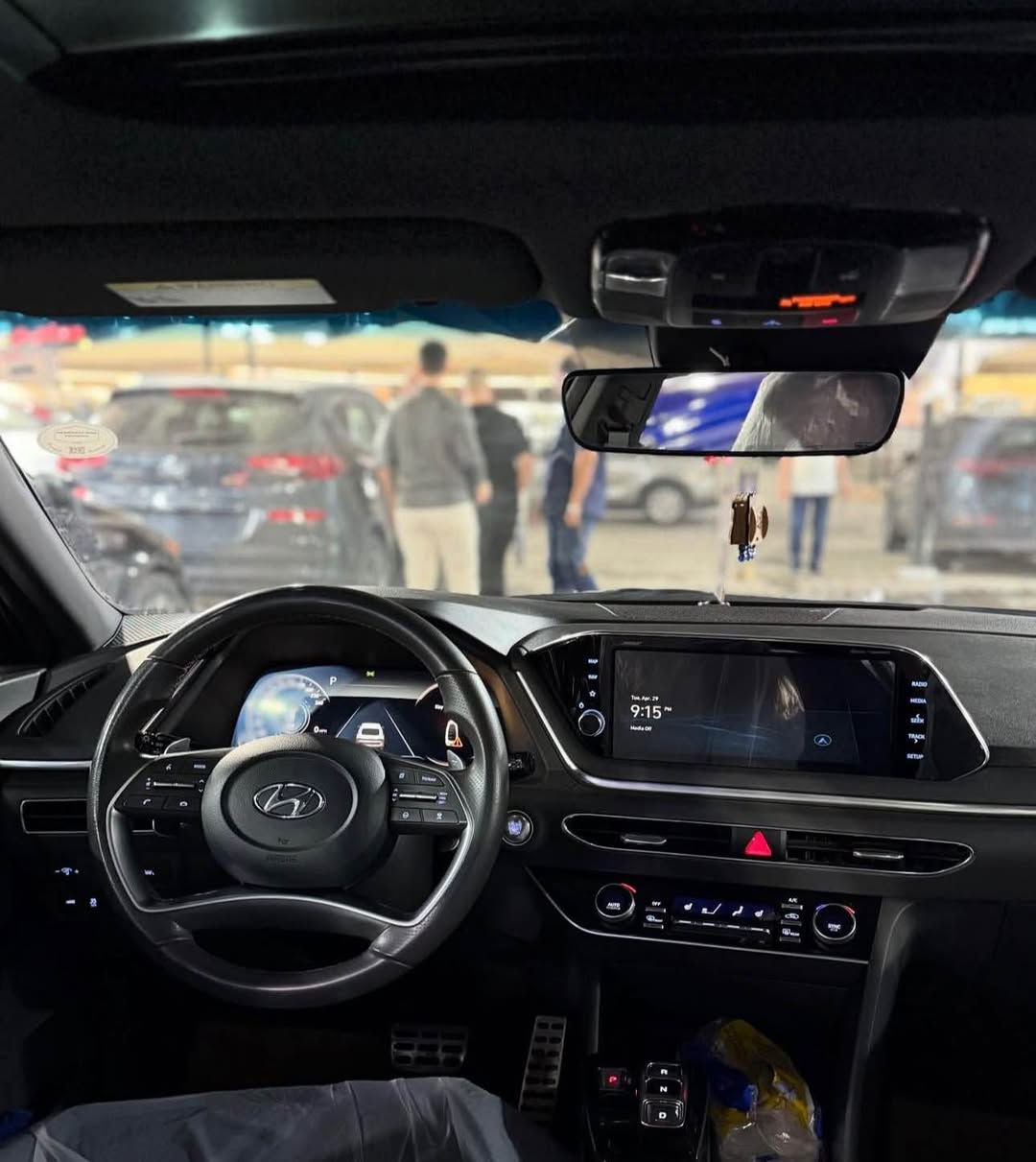 🔥 للبيع هونداي سوناتا 2023 🔥

🚘 هونداي سوناتا
📅 الموديل: 2023
🎨 اللون: أسود
📍 العداد: 57 ألف كم
🚢 وارد امريكي
🔧 الضرر: قبق جنطة فقط
✨ فول مواصفات
🌟 سقف بانوراما
🚗 السيارة بحالة ممتازة
مكينه :1600 تيربو 
💰 السعر المطلوب:165 وبيها مجال 
 ، التواصل على الخاص أو الاتصال.

*********** كربلاء, العراق
