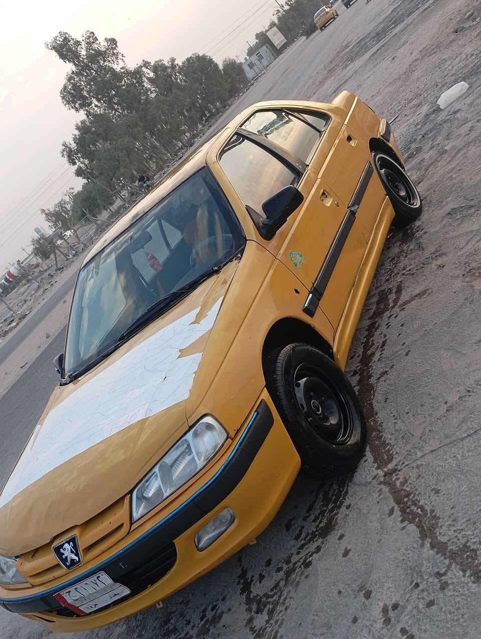 بيجو بارس • ٢٠١٣ • نجف كوفه