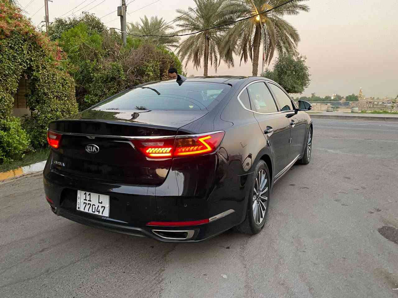 كيا كادنزه • ٢٠١٧ • بغداد
