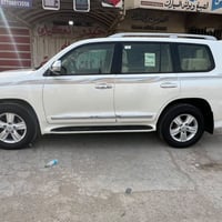 لاندكروزر GXR • ٢٠١٤ • رقم بغداد