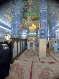 رحلة دينية • أحمد ابن هاشم • ١٦/١٠/٢٠٢٦