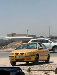 سمند • ٢٠١٢ • كير جديد