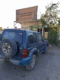 باجيرو كالوبر • ١٩٩٣