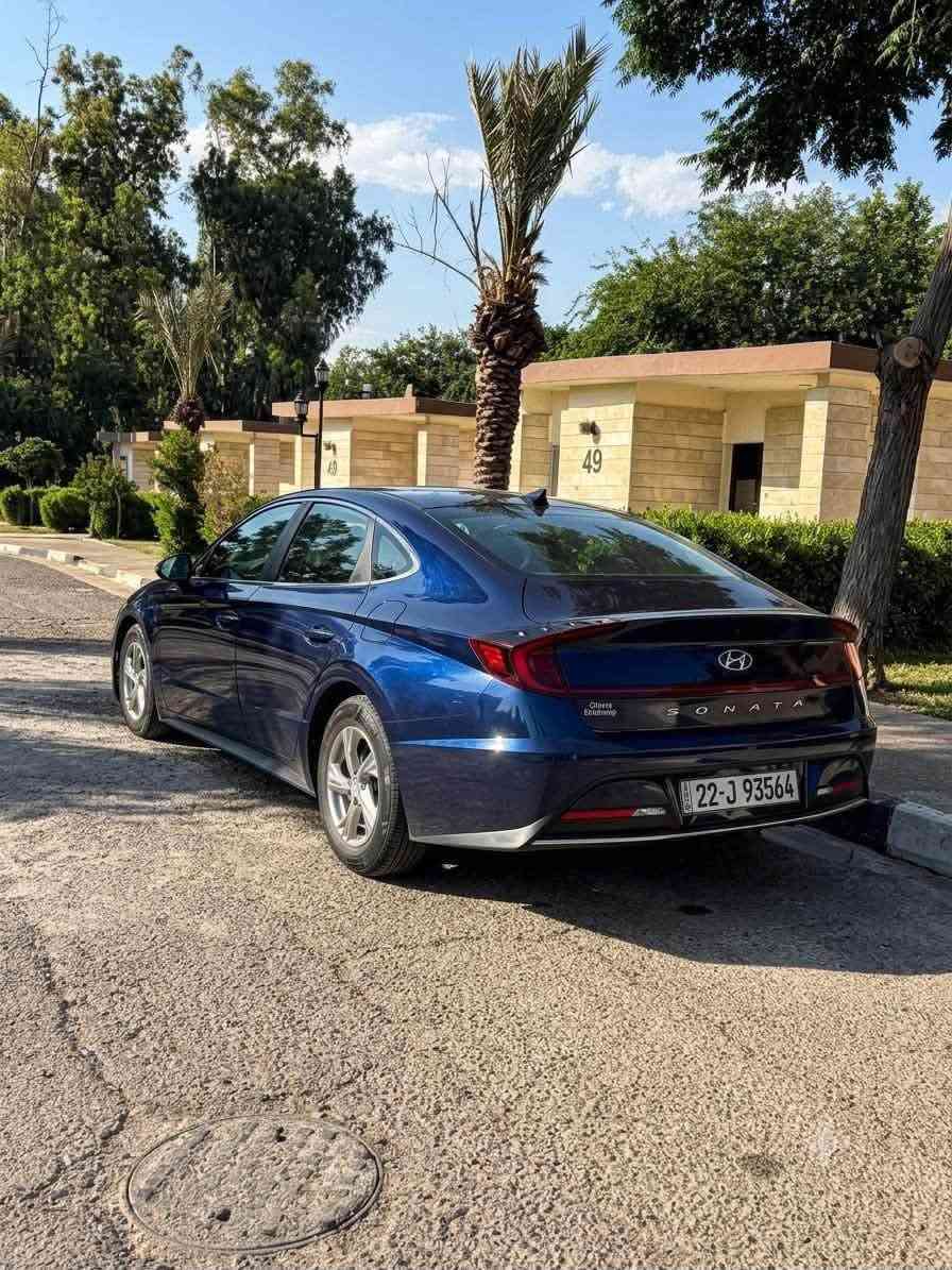 سوناتا 2022 SE
ماشية ٤٣ ميل
صبغ ربع البنيد وبارد بالجاملغ ( صور السونر مرفقة بالمنشور )
السيارة جديدة ماشية ٤٣ ميل ومامتعوبة من امريكا ع ايدي بانزين محسن ودهن اصلي 

اربعة انظمة قيادة
اوتو هولد
اوتو ستوب
كاميرا دوارة
لايت اوتو
سايد بريك كهرباء
مثبت سرعة قيادة شبه ذاتية اوامر صوتية اندرويد اوتو  + ابل كار بلي 

ادامة كاملة ع السيارة ( تبديل بلكات وتنظيف جويتر وفحص المجاول وتنظيف النوزلات وتخم تاير جديد ) .

السعر ١٤٥

*********** واتساب
