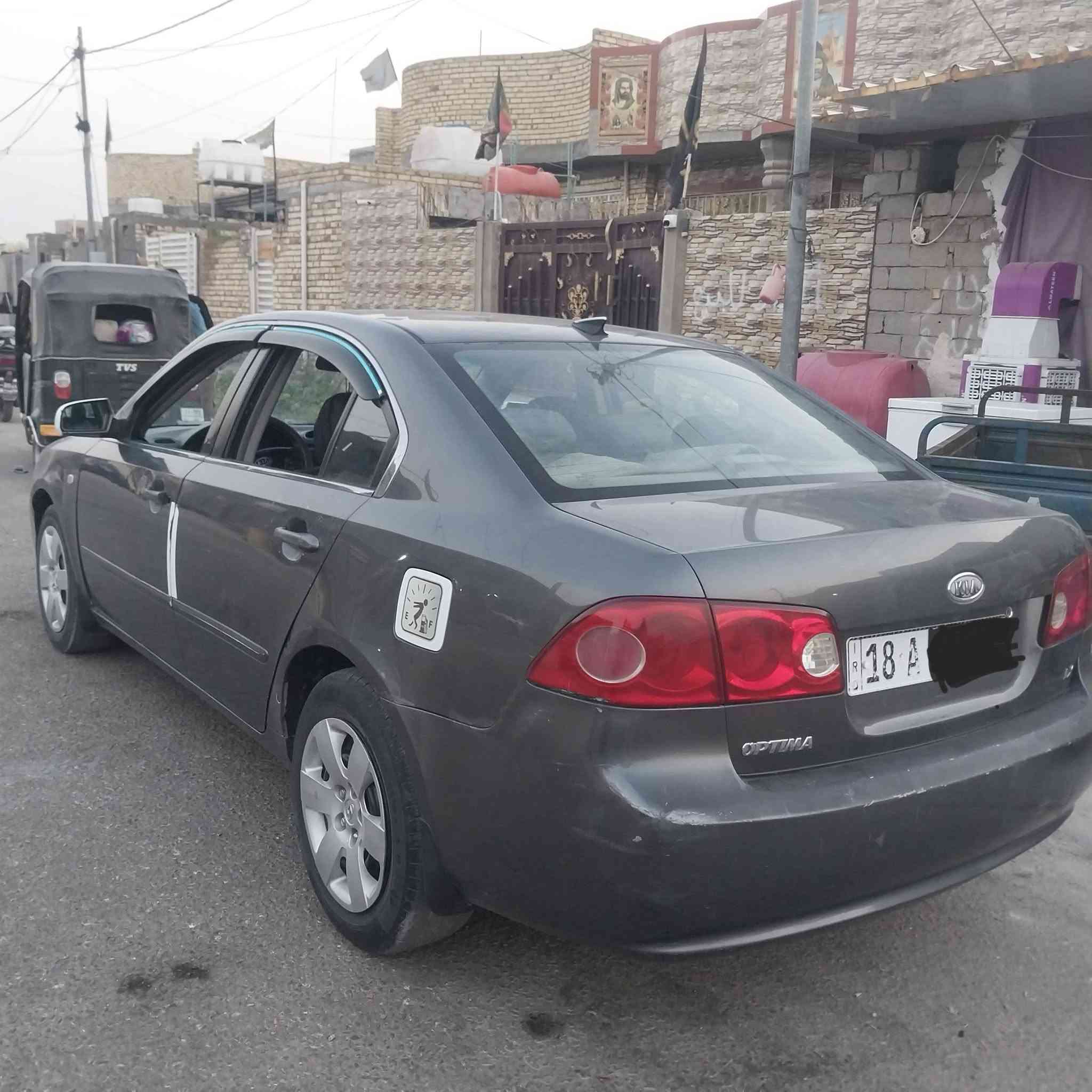 اوبتمه 2007رقم بابل سياره نظيفه اوخير من الله مال جناي سنويه هستوني مجدد لغايه2031 السعر 81 وبيهه مجال بصيط
استفسار***********
