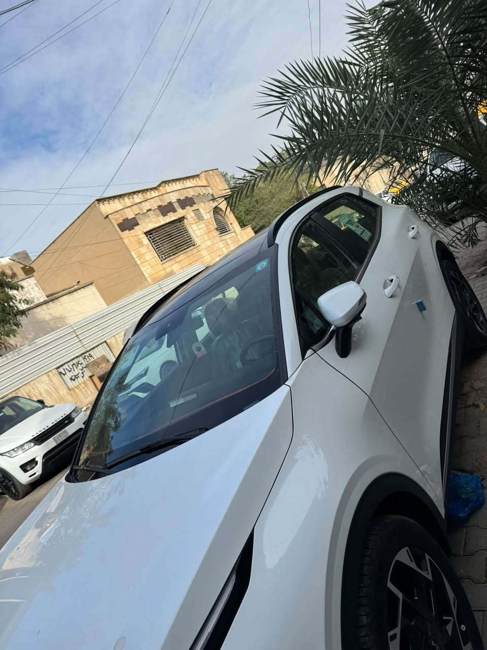 سبورتج ٢٠٢٥ • ماشي ١٨٠٠٠ • رقم بغداد