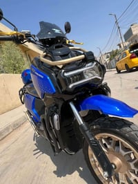 اباتشي جيل 5 • ٢٠٢٦ • ماشي ١٤٥٠