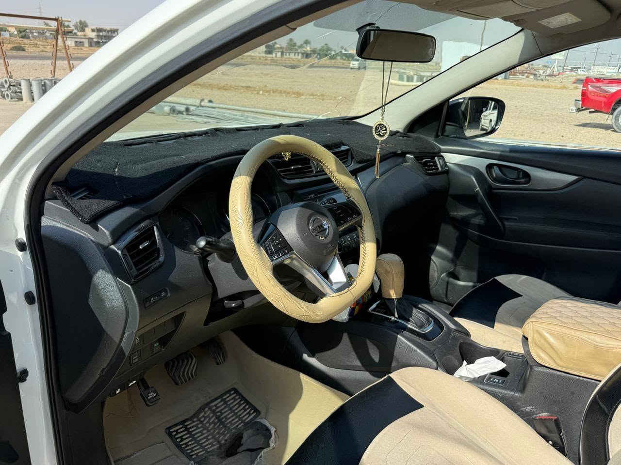نيسان روج • ٢٠١٧ • ٦٦ ألف كم
