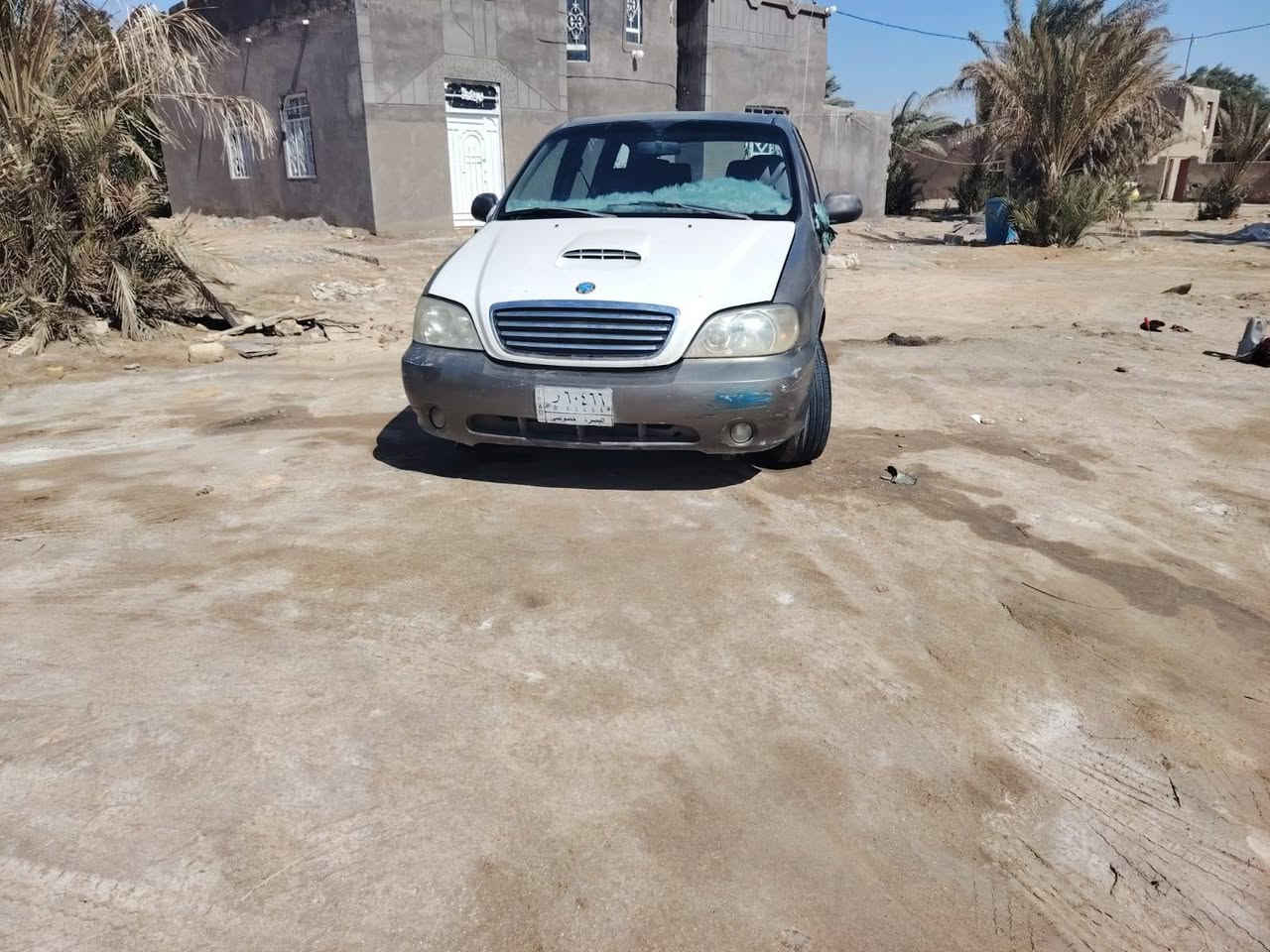 السلام عليكم
كيا كرنفال مديل 2000 رقم بصره خصوصي

سنويه ل 2028 مداور ثاني يوم لمالك يمي يريد مداور

سيارة جاهزه خير من الله كير محرك كهربائيات تخم تأير 

سياره بيع وامراوس اب اوبتره أو افيو سعر41 وبيه مجال

تواصل ***********

***********
