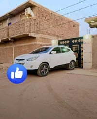 توسان • موديل 15 • رقم بغداد