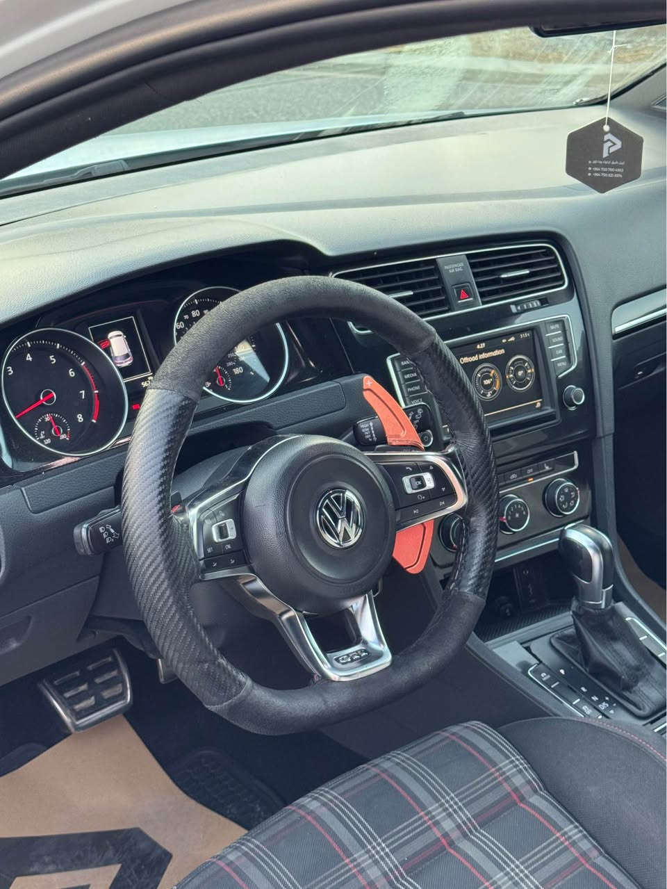 غولف GTi • ٢٠١٦ • أربيل