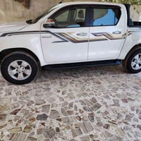بيكم هايلوكس موديل 2021 مكفولة كفاله عامه رقم أربيل 07802615134